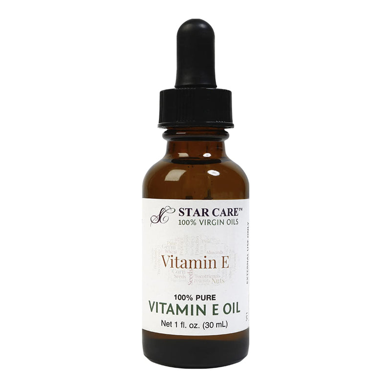 Star Care Vit-E Oil 1 oz