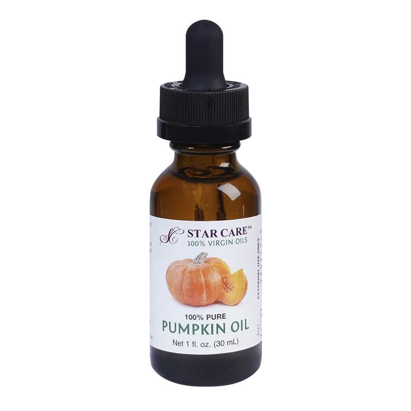 Star Care Pumpkin Oil 1 oz