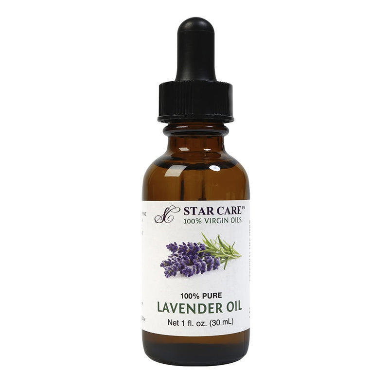 Star Care Lavender Oil 1 oz