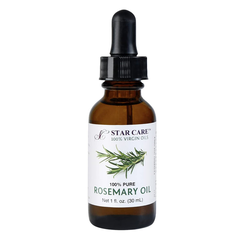 Star Care Rosemary Oil 1 oz
