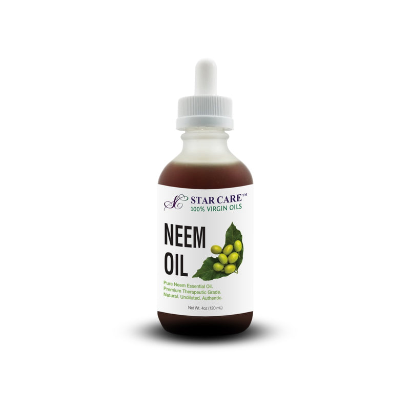 Star Care Neem Oil 4 oz
