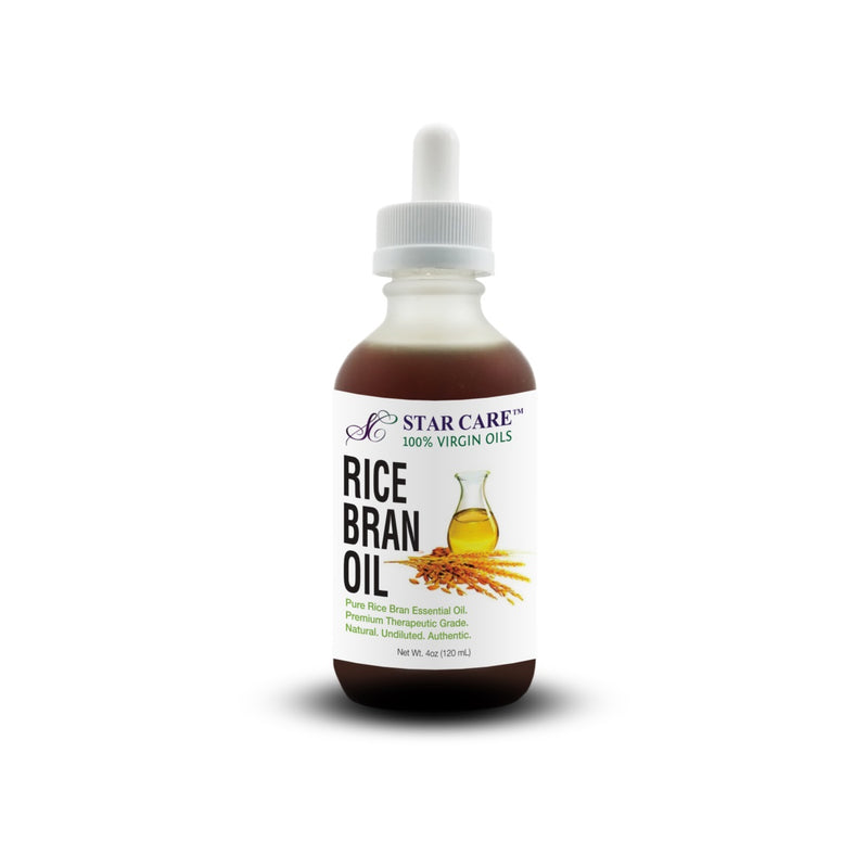 Star Care Rice Bran Oil 4 oz
