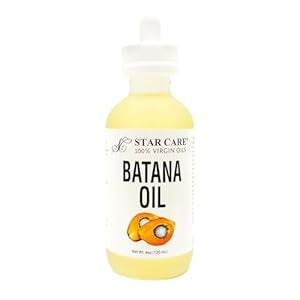 Star Care 100% Virgin BATANA Oil 4oz  **BOTTLE**