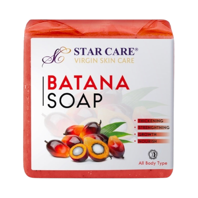 Star Care Batana Soap 3.5 oz