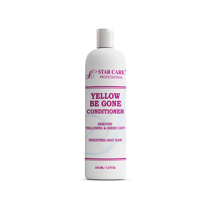 Star Care Yellow Be Gone Conditioner 12 oz