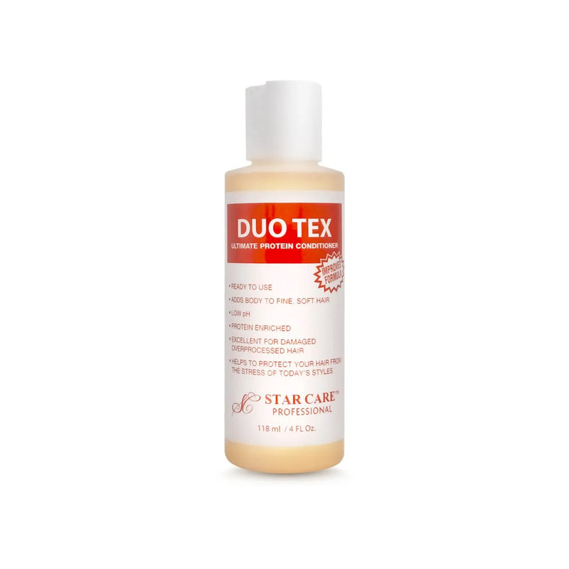 Star Care DUO TEX Protein Conditioner 4 oz
