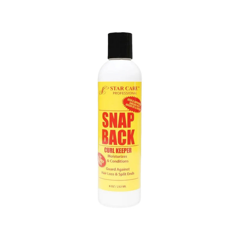 Snap Back Curl Keeper 232 ml / 8 oz