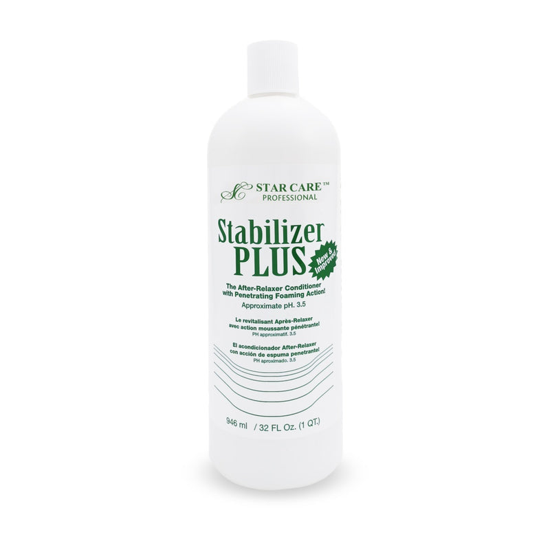 Star Care Stabilizer PLUS 32 oz   ***32***