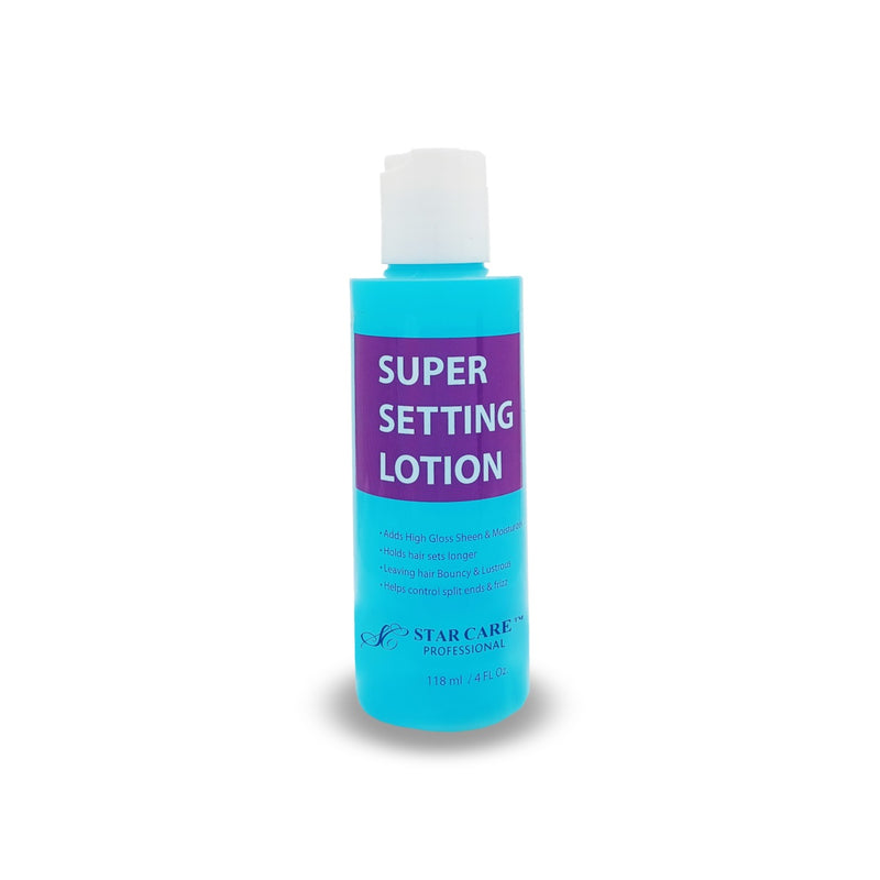 Star Care Super Setting Lotion 4 oz