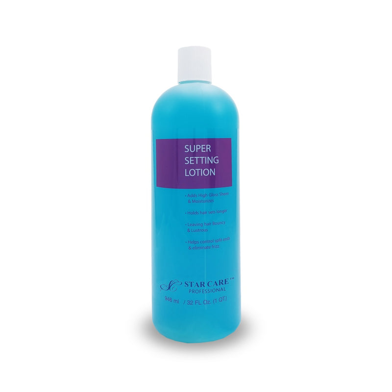 Star Care Super Setting Lotion 32 oz   ***BBB***