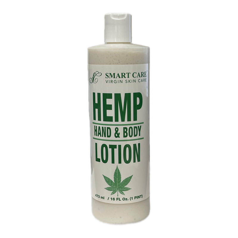 Star Care Hemp Hand & Body Lotion 16 oz