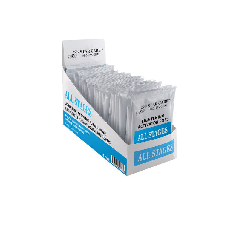 Star Care All Stages Lightening Activator (24/pack)