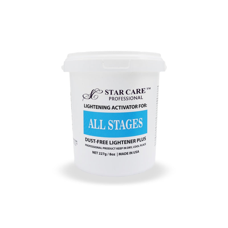 Star Care All Stages Lightening Activator 227g / 8 oz (JAR)