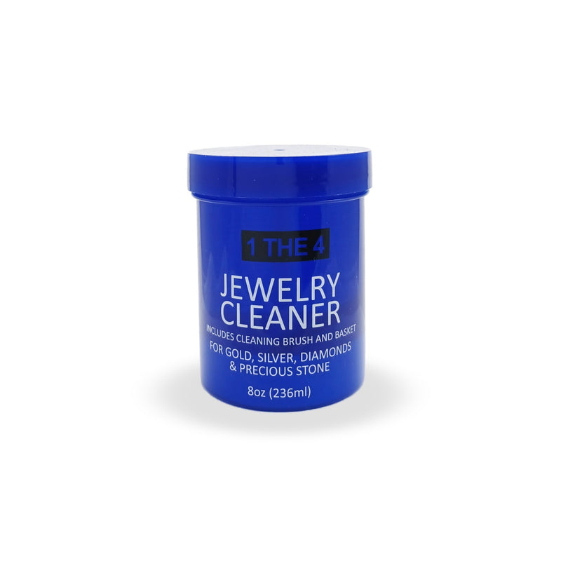The 4 Jewelry Cleaner 8 oz