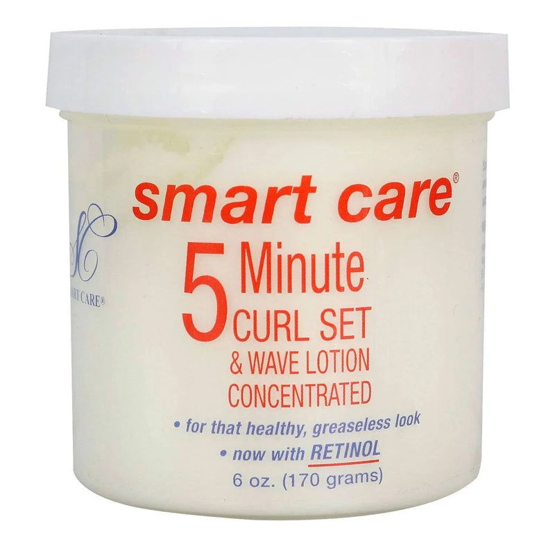 Star Care 5 Minute Set Lotion 6 oz