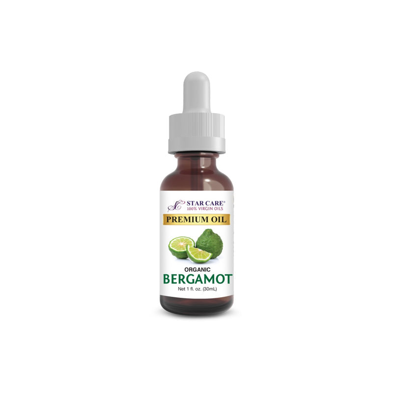 Star Care PREMIUM OIL Organic 1 oz (BERGAMOT)