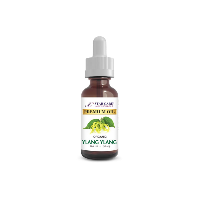 Star Care PREMIUM OIL Organic 1 oz (YLANG YLANG)