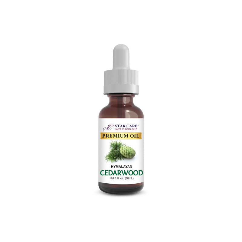 Star Care PREMIUM OIL Hymalayan 1 oz (CEDARWOOD)