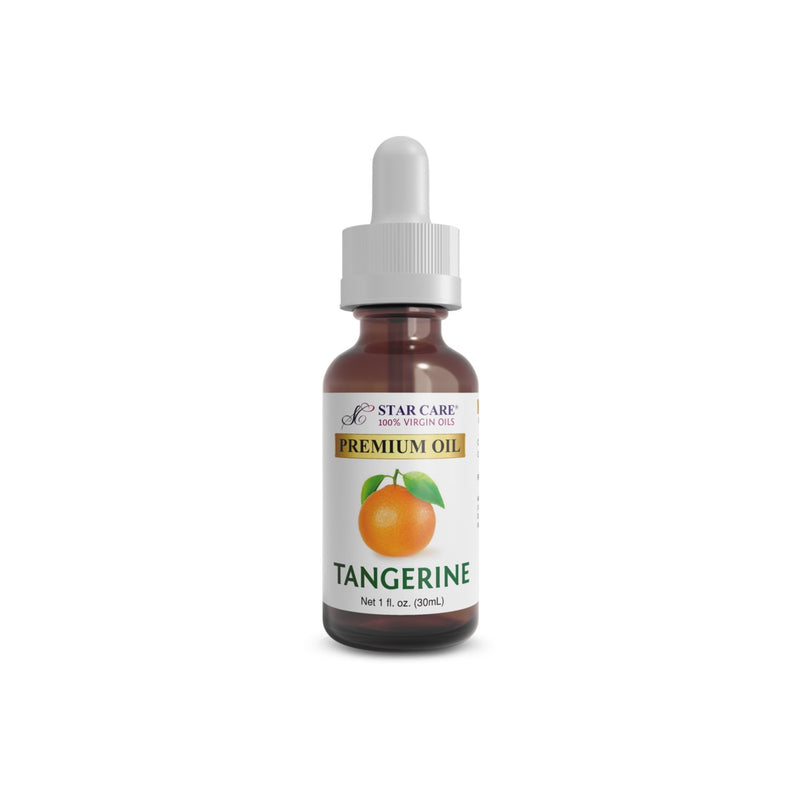 Star Care PREMIUM OIL 1 oz (TANGERINE)