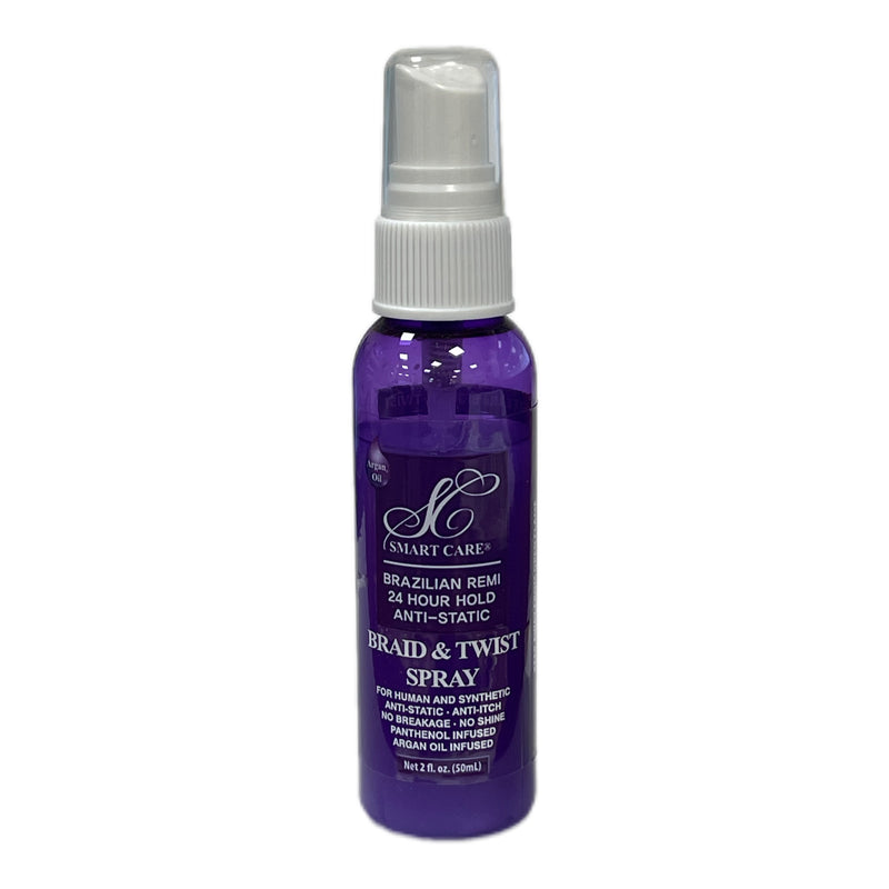 Star Care Braid & Twist Spray 2 oz