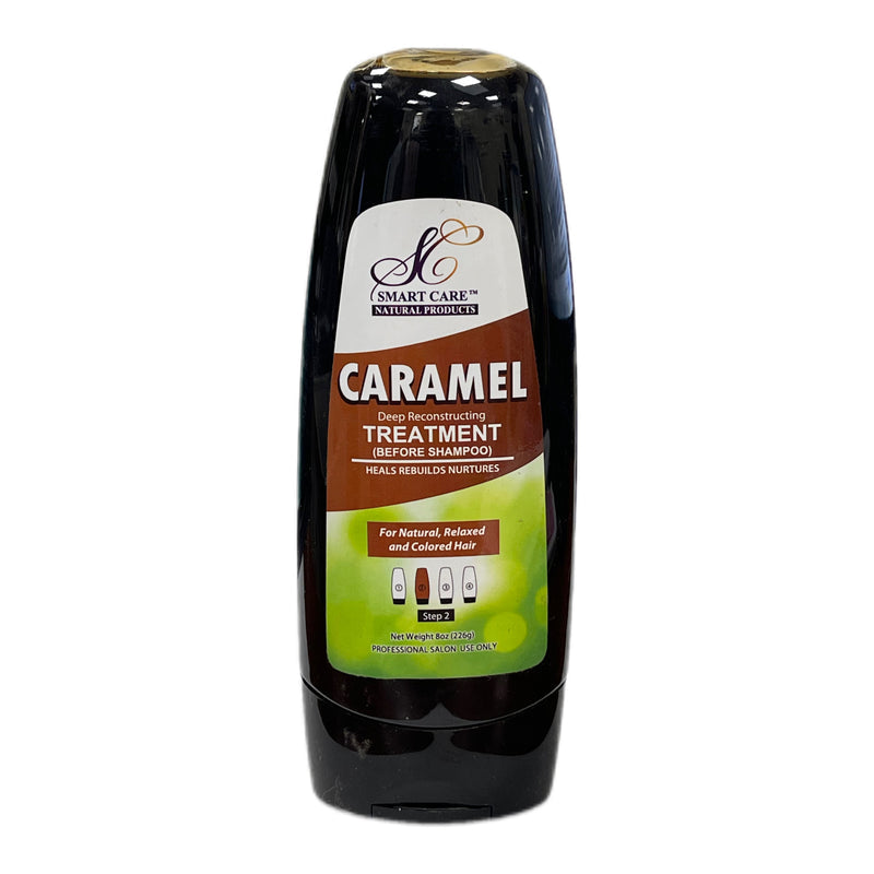 Star Care Caramel Treatment Step 2 8 oz