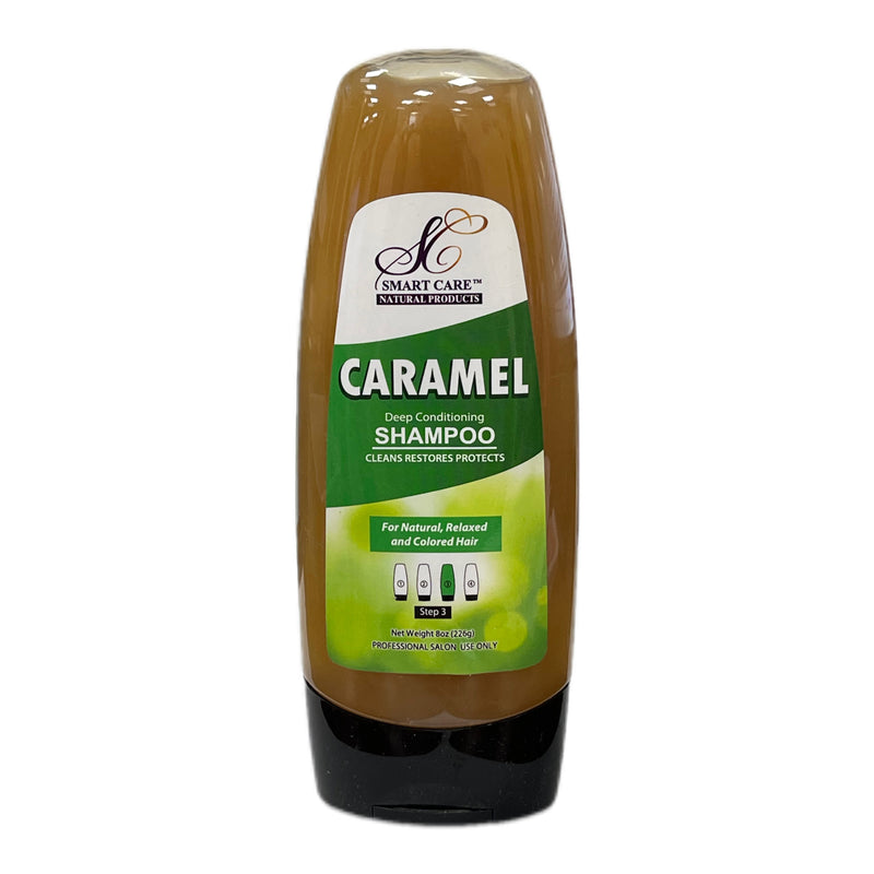 Star Care Caramel Shampoo Step 3 8 oz