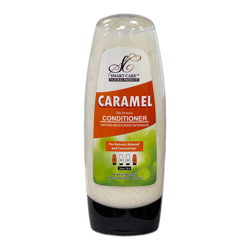 Star Care Caramel Conditioner Step 1 & 4 8 oz