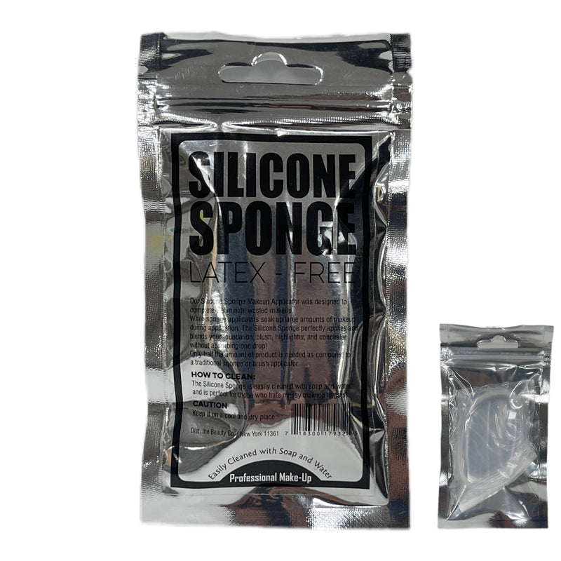 Star Care Silicone Sponge Oval