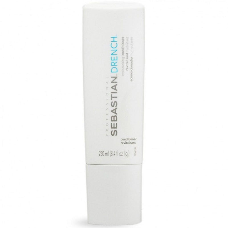 Sebastian Drench Moisturizing Shampoo (8.4 oz)