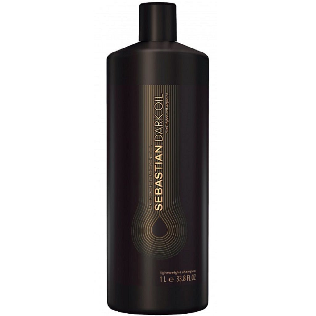 SEBA058 Sebastian Dark Oil Lightweight Shampoo 33.8 oz