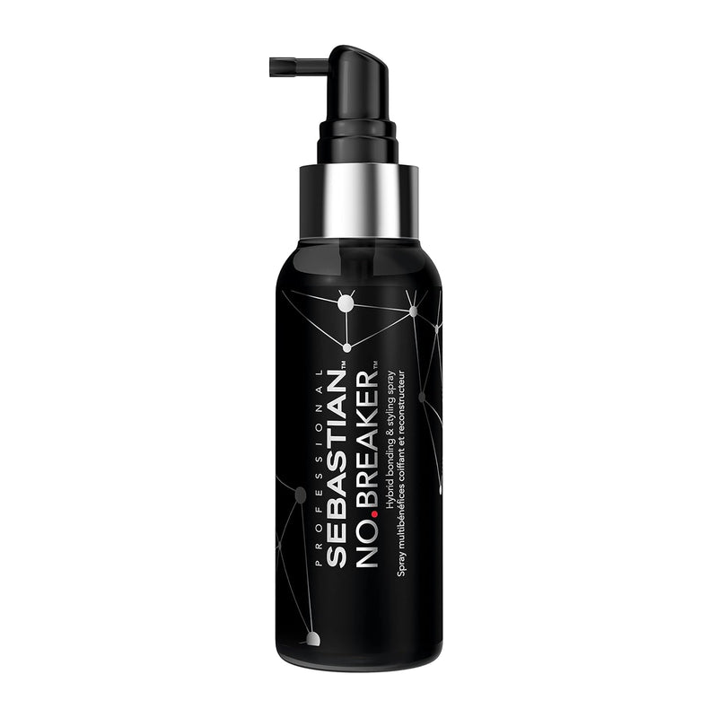Sebastian NO BREAKER Hybrid Bonding & Styling Spray 3.38 oz