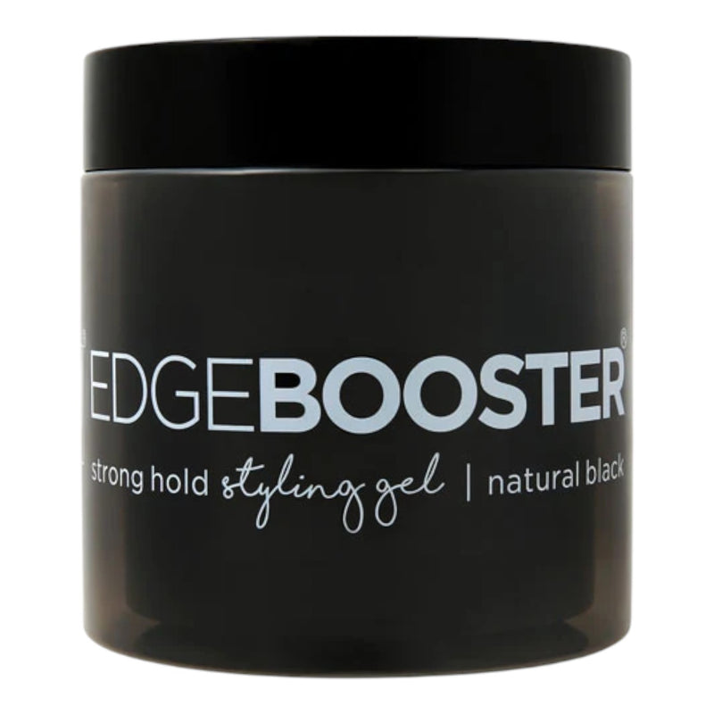 Edge Booster Styling Gel Natural Black 16.9 oz