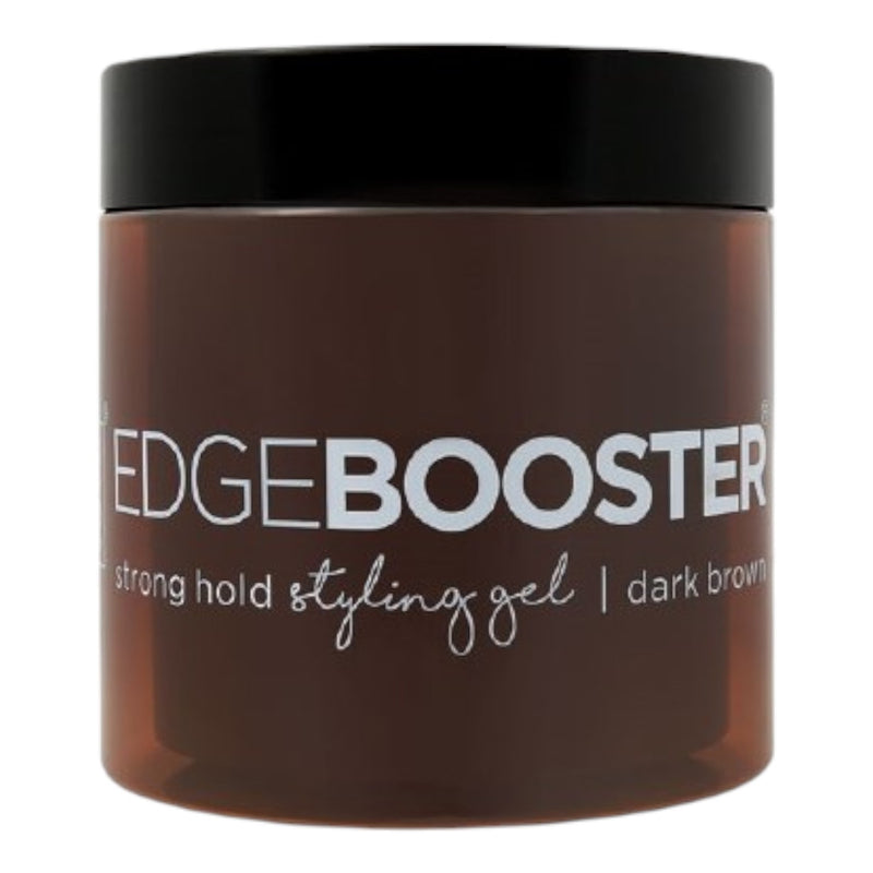 Edge Booster Styling Gel Dark Brown 16.9 oz