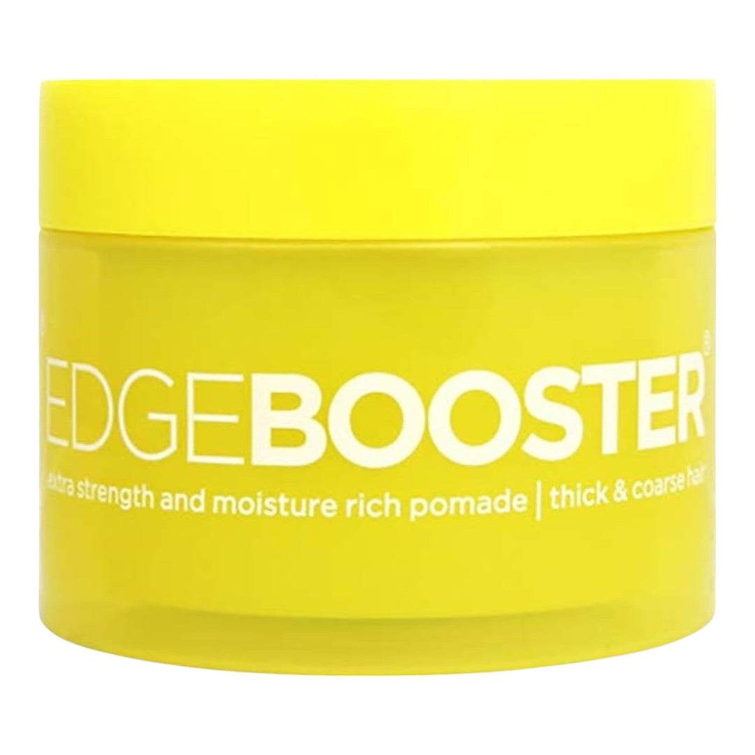 E/B Extra Stren & Moist Rich Pomade Yellow Quartz 3.38 oz