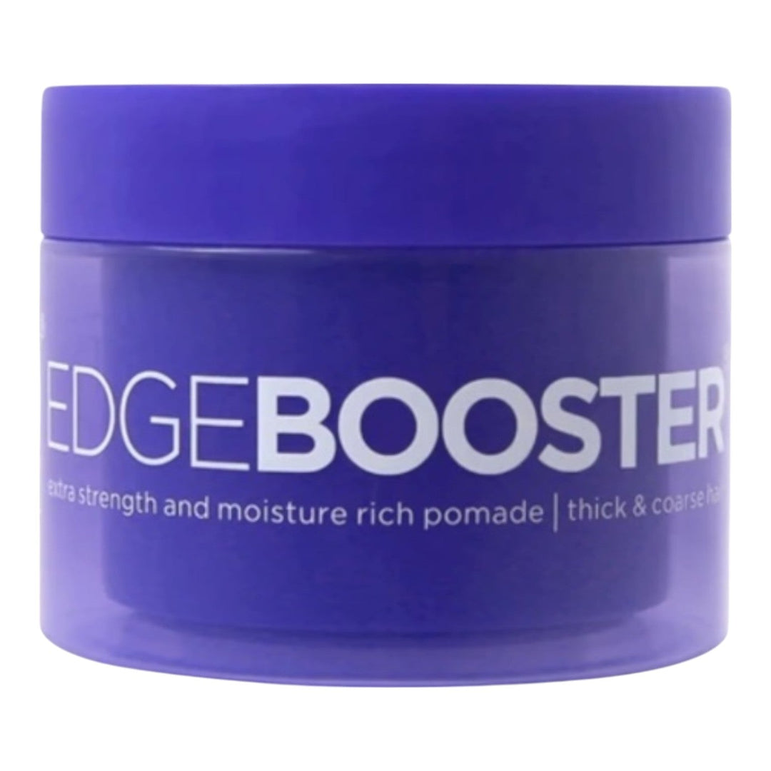 E/B Extra Stren & Moist Rich Pomade Blue Sapphire 3.38 oz
