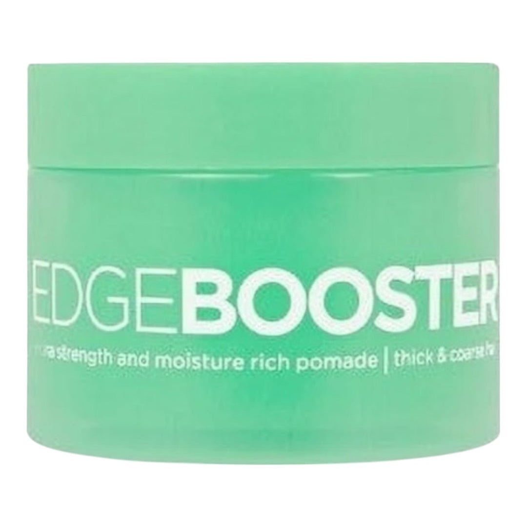 E/B Extra Stren & Moist Rich Pomade Green Beryl 3.38 oz