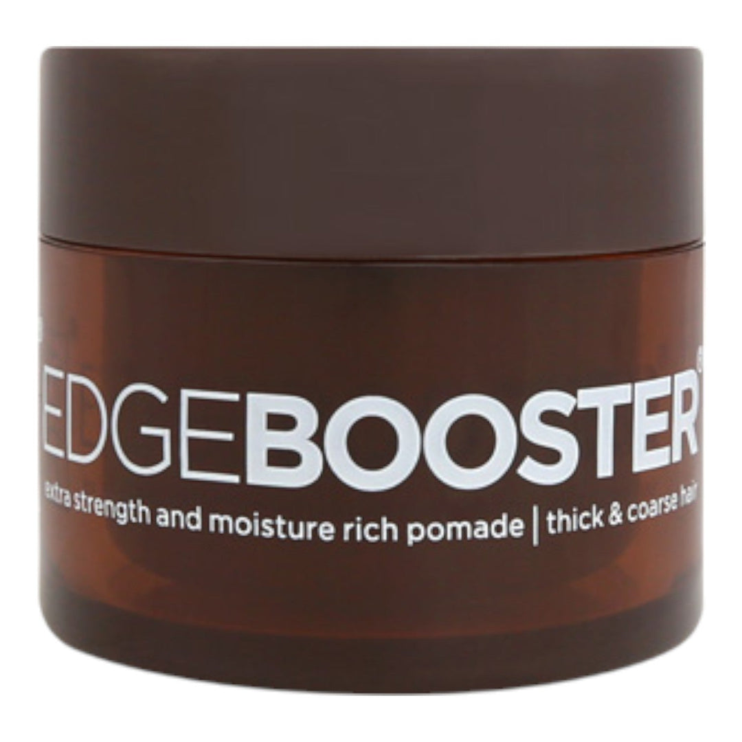 SFEB4032 EB Extra Stren & Moist Rich Pomade Mini Amber 0.5 oz
