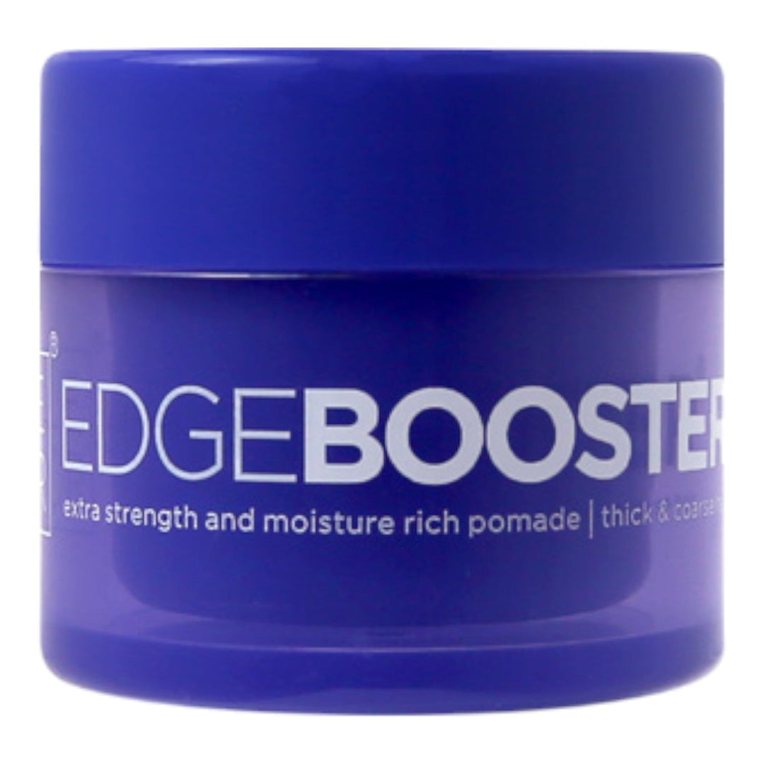 SFEB4036 EB Extra Stren & Moist Rich Pomade Mini Blue Sapphire 0.5 oz