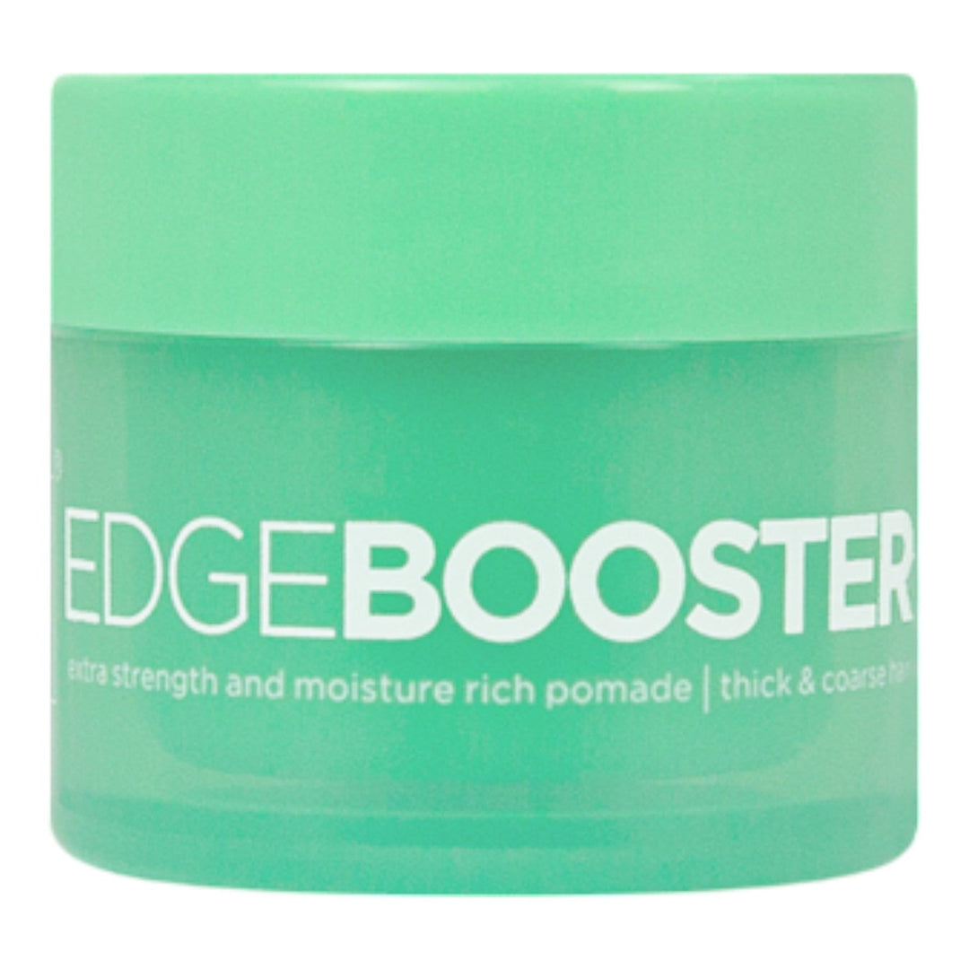 SFEB4037 EB Extra Stren & Moist Rich Pomade Mini Green Beryl 0.5 oz