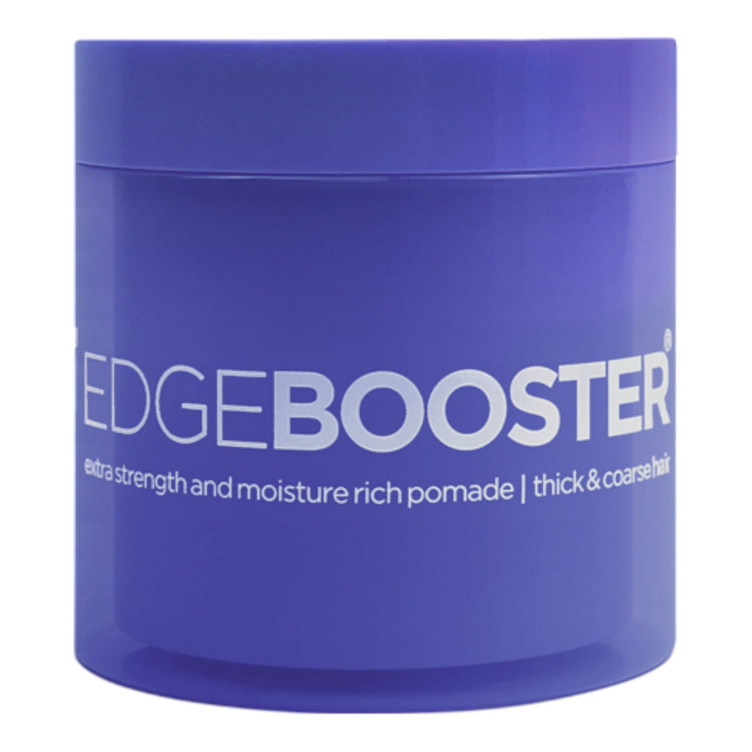 E/B Extra Stren & Moist Rich Pomade Blue Sapphire 16.9 oz