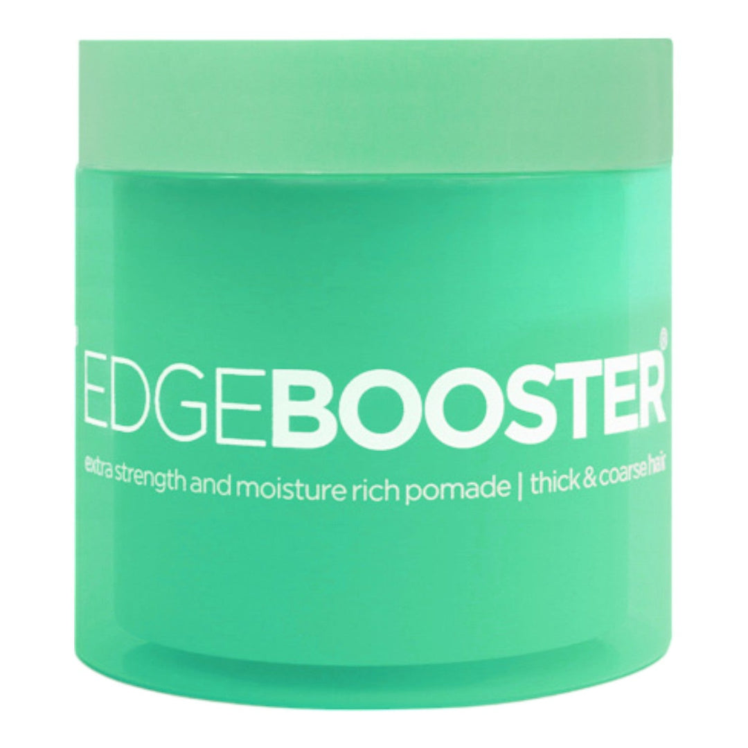 E/B Extra Stren & Moist Rich Pomade Green Beryl 16.9 oz