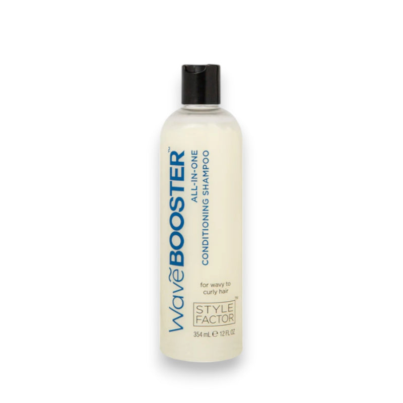 Wave Booster All-In-One Conditioning Shampoo 12 oz