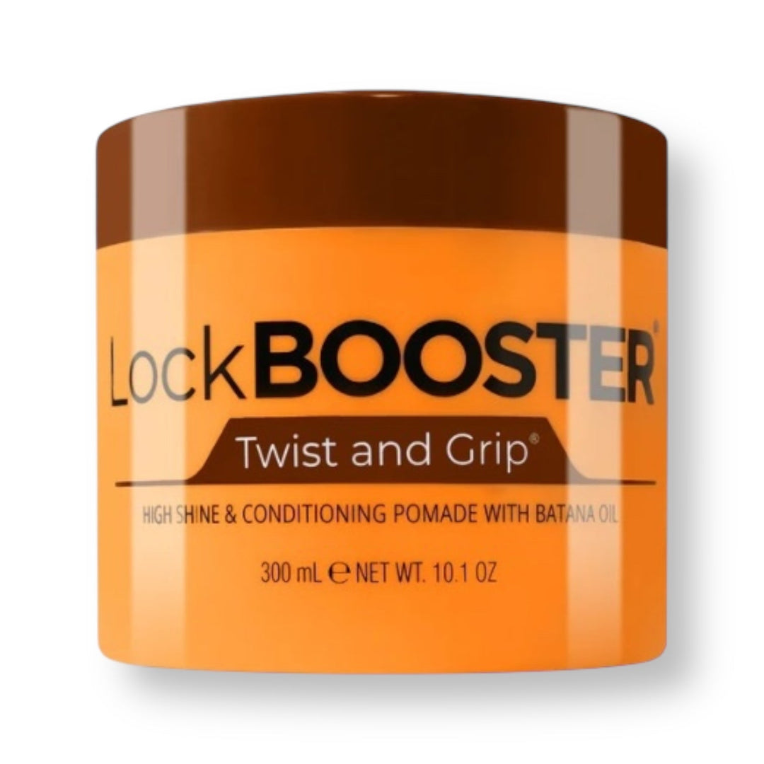 EB Lock Booster Twist & Grip Natural Batana Oil 10oz
