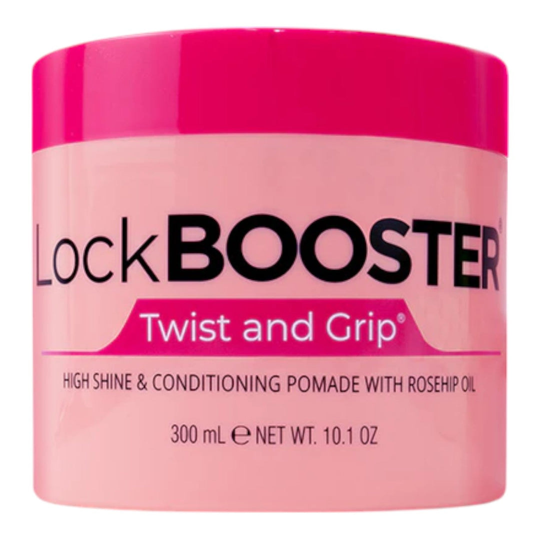 EB Lock Booster Twist & Grip Natural Rosehip Oil 10 oz