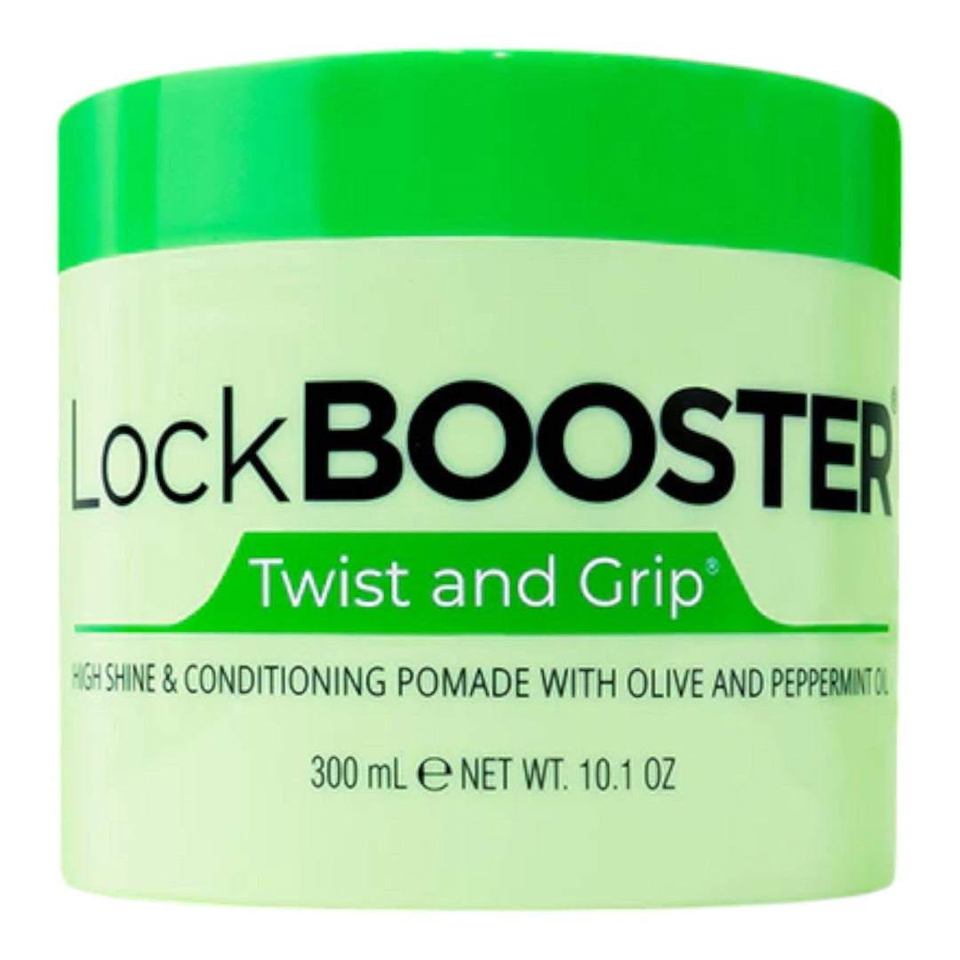 EB Lock Booster Twist & Grip Natural Peppermint Oil 10 oz