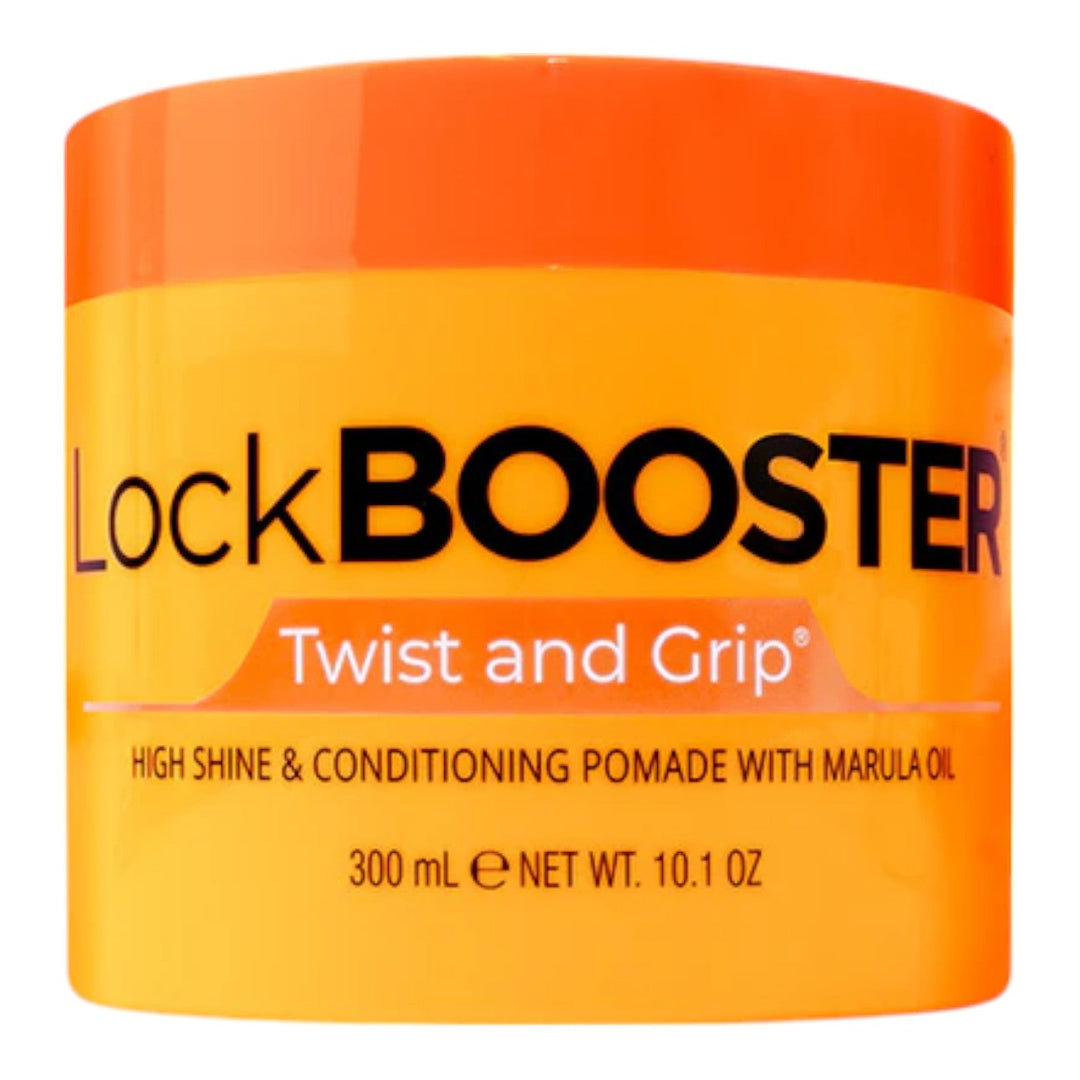 EB Lock Booster Twist & Grip Natural Marula Oil 10 oz