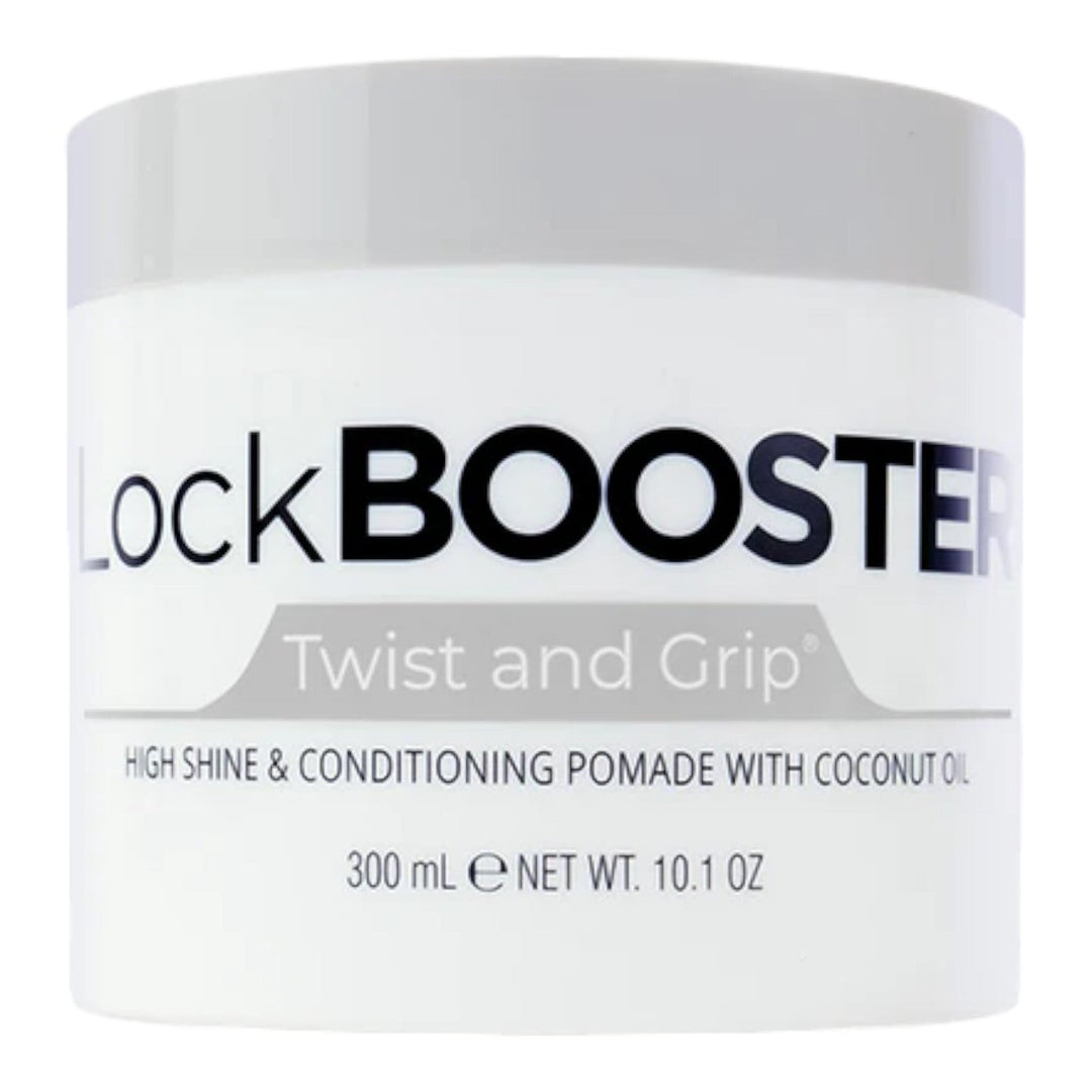 EB Lock Booster Twist & Grip Natural Cocout Oil 10 oz
