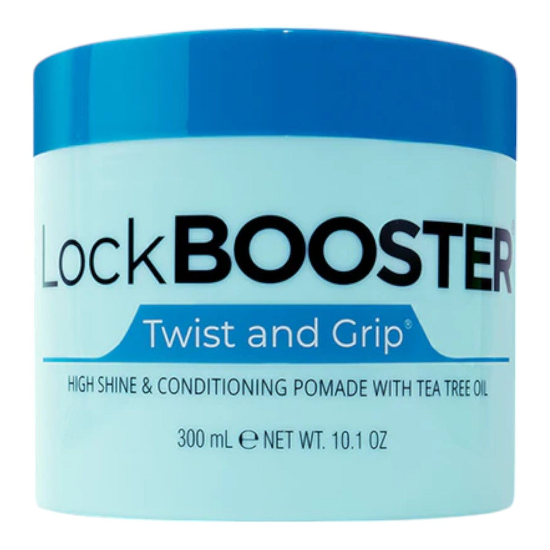 EB Lock Booster Twist & Grip Natural Tea Tree Oil 10 oz