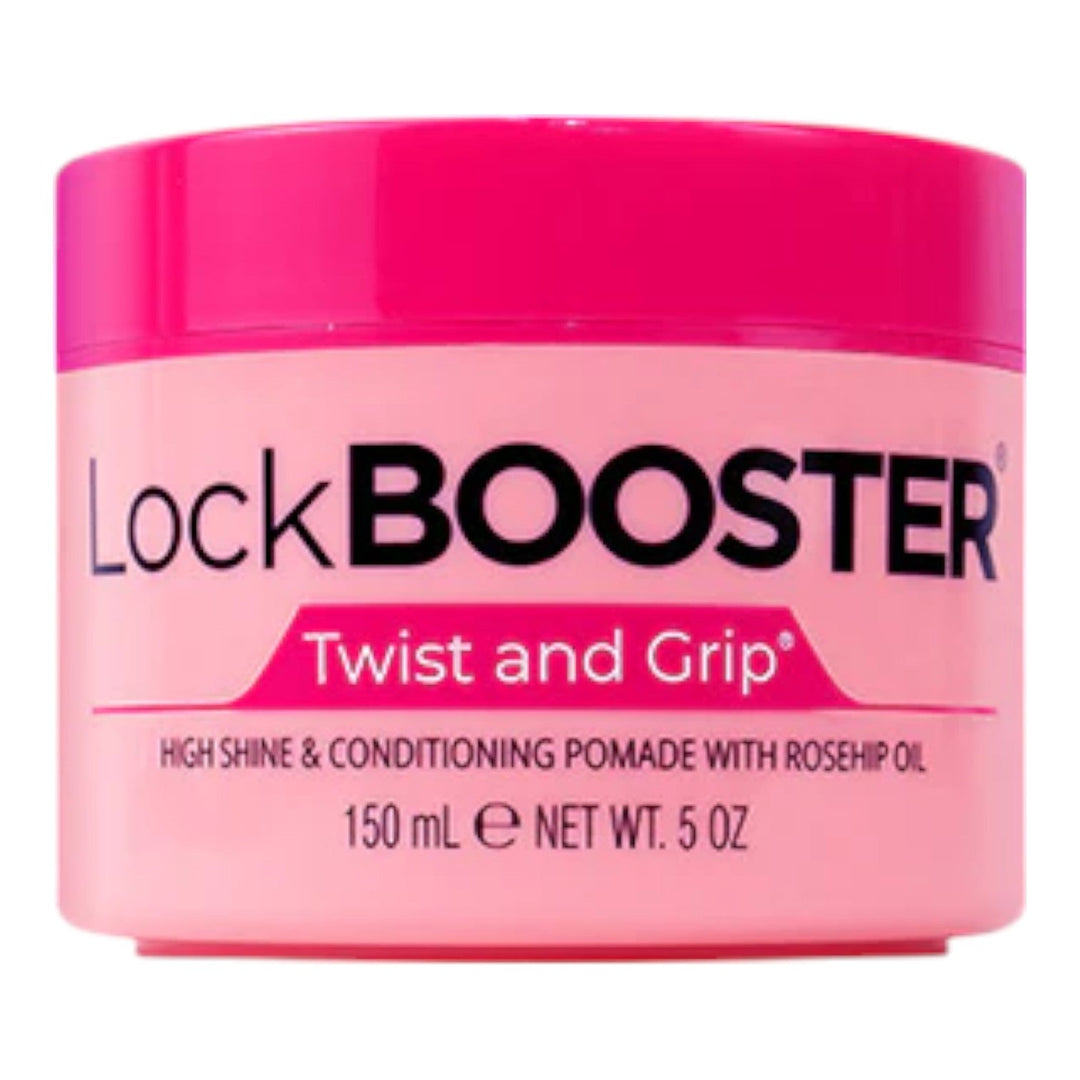 EB Lock Booster Twist & Grip Natural Rosehip Oil 5 oz