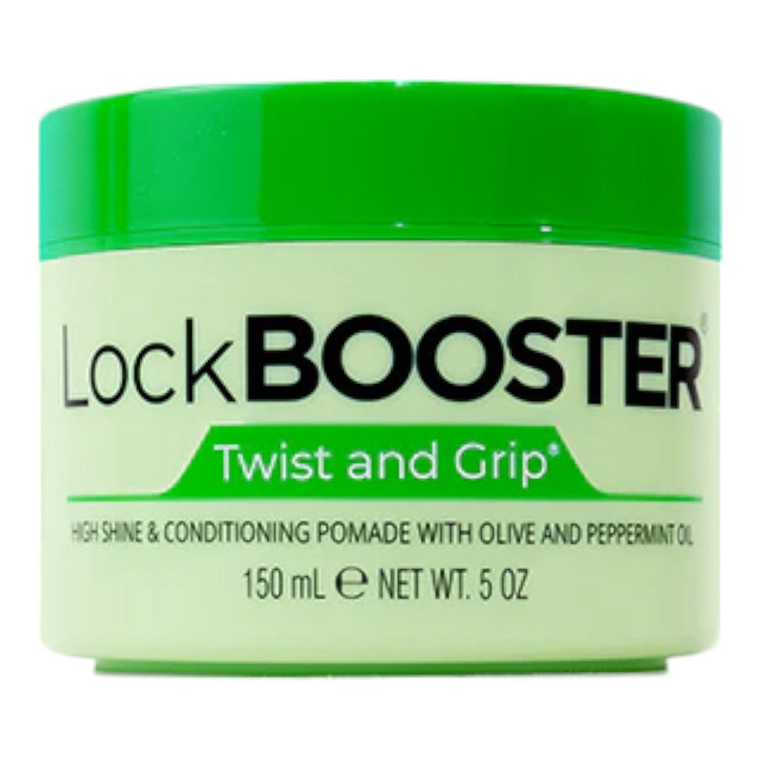 EB Lock Booster Twist & Grip Natural Peppermint Oil 5 oz